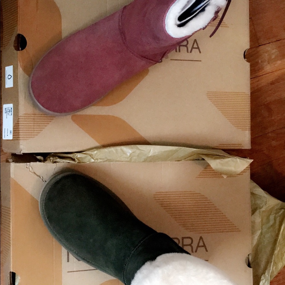 Kookaburra by Ugg boots